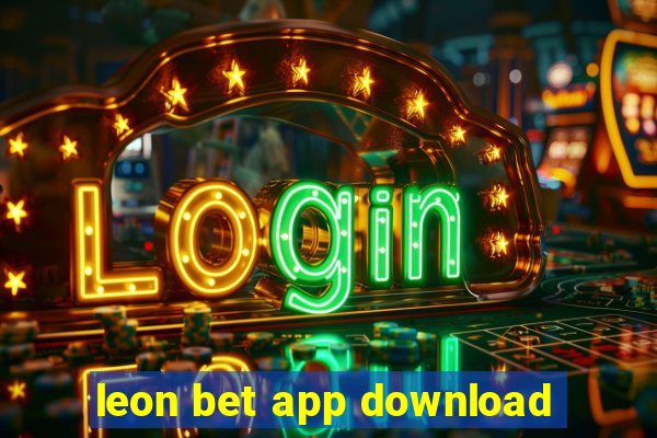 leon bet app download